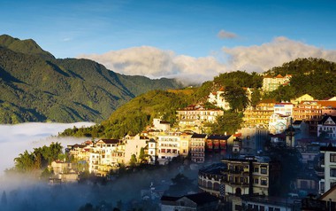 Một nơi tại Tây Bắc lọt top đẹp hàng đầu thế giới, nổi tiếng từ những năm 1920 sắp có khu đô thị sinh thái hơn 2.400 tỷ đồng