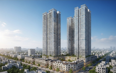 Thành viên Tân Á Đại Thành được chuyển đổi 2,9ha đất nông nghiệp để xây chung cư