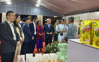 Chinh phục thị trường quốc tế thông qua nền tảng bán hàng toàn cầu 