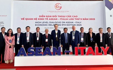 Piaggio Việt Nam tham dự Đối thoại Cấp cao ASEAN – Ý: Củng cố hợp tác kinh tế và chiến lược đầu tư