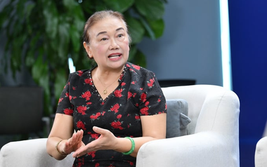 "Rất nhiều hộ kinh doanh muốn nộp thuế đầy đủ, doanh thu nhiều nộp nhiều, ít nộp ít, nhưng họ vẫn đang sợ bị truy thu thuế cũ"