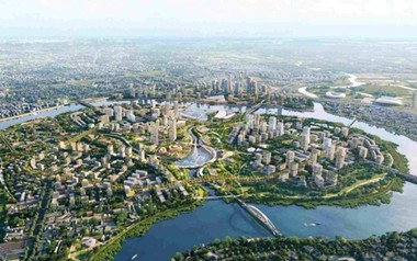 TP.HCM tìm 'chủ' cho 2 khu đô thị rộng hơn 516 ha