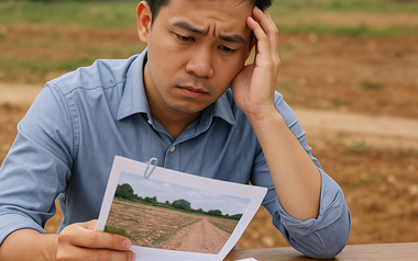 Bỏ 3 tỷ mua đất quê với niềm tin “đi làm cả đời không bằng lời lô đất”, 3 năm sau nam nhân viên văn phòng hối hận vì đất… “ế”
