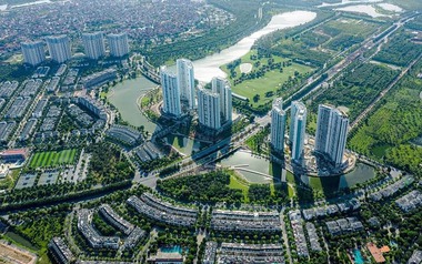 Quá khủng: Cửa ngõ Hà Nội sắp có “siêu đô thị” hơn 3.300 ha kết nối sân bay 5 sao hàng đầu thế giới đầu tiên tại miền Bắc, dự kiến đón 230.000 người dân về ở