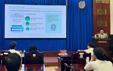 Việt Nam lần đầu xuất hiện AI giúp việc cho tòa án: Công nghệ phân tích 2 triệu bản án, không cần kết nối internet