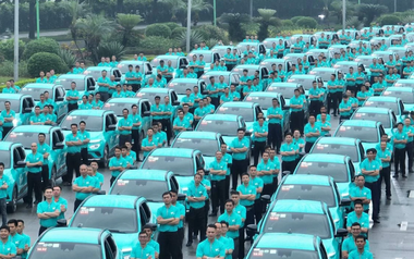 Xanh SM tăng vốn lên 25.000 tỷ đồng