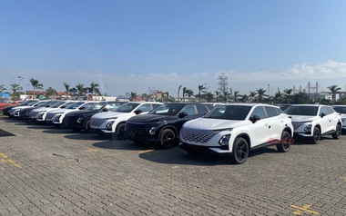 Hãng xây nhà máy tại Việt Nam chốt ra mắt 16 ô tô mới năm 2026, chủ yếu là xe xanh