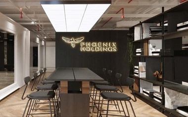 Giao dịch cổ phiếu VCI không báo cáo, Phoenix Holdings bị xử phạt