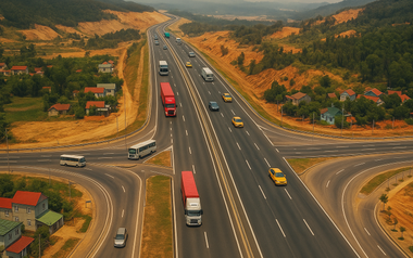 Bộ Xây dựng thông tin về dự án cao tốc gần 22.000 tỷ đồng, 117km kết nối Khánh Hòa - Buôn Ma Thuột