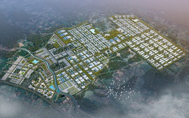 Thái Nguyên chỉ đạo "nóng" với dự án 675 ha của Kinh Bắc