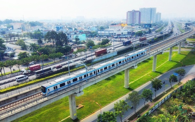 Siêu dự án metro kết nối trung tâm TP.HCM với cửa ngõ Tây Bắc được đề xuất tăng vốn lên hơn 52.000 tỷ đồng, sẽ khởi công vào đầu năm sau