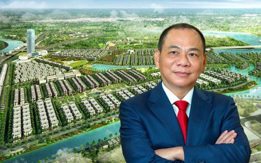 Tin vui cho siêu dự án khủng nhất lịch sử, tổng vốn đầu tư 18 tỷ USD của Vingroup