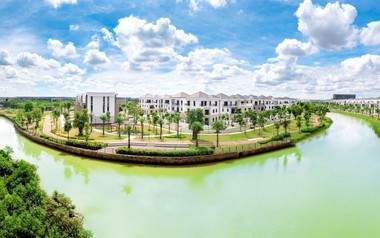 Bất động sản Gia Đức thế chấp dự án Aqua City phân khu 3 cho khoản vay ngân hàng 1.500 tỷ đồng