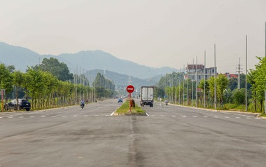 Tin vui cho người dân Hà Nội: Sắp có tuyến đường dài 4km, rộng từ 40-50m nối từ đường Võ Nguyên Giáp đến KĐT vệ tinh Sóc Sơn