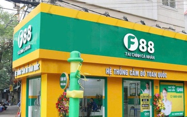 F88 tất toán gần 103 tỷ đồng gốc, lãi trái phiếu