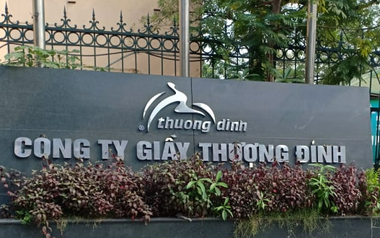 Hà Nội muốn thoái vốn khỏi Giầy Thượng Đình