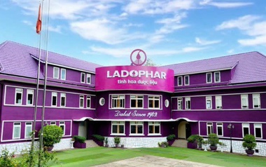 Ladophar muốn dùng quỹ đầu tư phát triển và thặng dư vốn để khắc phục lỗ lũy kế