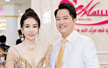 Bóc trần đường dây nghìn tỷ của vợ chồng Mailisa: Mua mỹ phẩm giá rẻ từ Trung Quốc, phù phép giấy tờ thành "mỹ phẩm ngoại xịn"