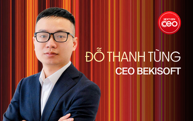 CEO Bekisoft: “Chúng tôi dừng lại đúng lúc để không gãy” - Muốn tăng trưởng bền vững phải biết cách “đạp phanh chiến lược”
