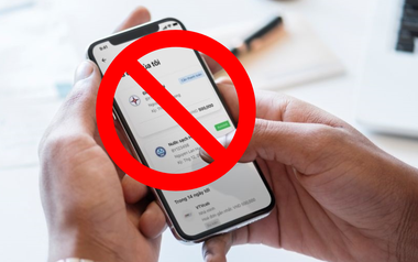 Khách hàng sinh các năm này chú ý: Chỉ hơn 1 tháng nữa, ngân hàng có thể tạm dừng toàn bộ giao dịch chuyển tiền, rút tiền nếu không làm điều sau