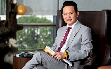 Chủ tịch Hội doanh nhân trẻ Việt Nam: Một doanh nhân mạnh phải kéo theo nhiều doanh nhân mạnh