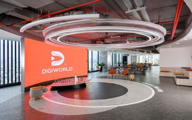Digiworld bị xử phạt vi phạm hành chính về thuế