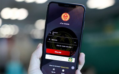 4 lỗi người nộp thuế thường gặp trên Etax Mobile: Thuế Hà Nội hướng dẫn xử lý
