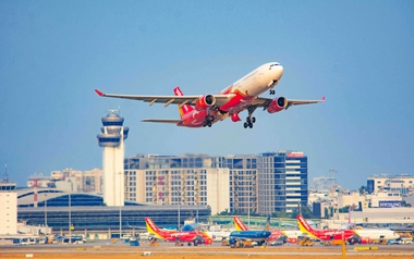 Vietjet phát hành 1.000 tỷ đồng trái phiếu