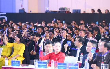 Hội Doanh nhân trẻ Việt Nam đặt mục tiêu mở rộng số lượng hội viên lên 35.000 - 50.000, đóng góp 15% GDP quốc gia và tạo việc làm cho 8 triệu lao động