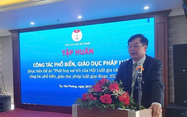 Các yêu cầu cấp thiết đối với công tác PBGDPL trong bối cảnh mới