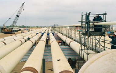 Diễn biến mới nhất về Dự án Đường ống dẫn khí có quy mô lớn nhất Việt Nam