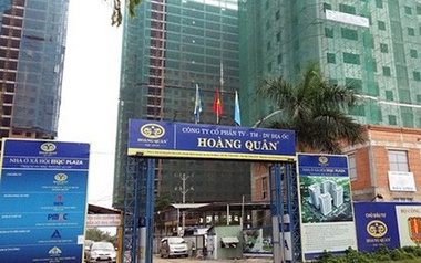 Địa ốc Hoàng Quân tạm dừng kế hoạch phát hành 50 triệu cổ phiếu để hoán đổi nợ