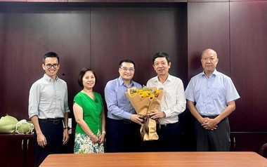 Pacific Airlines có Tổng giám đốc mới