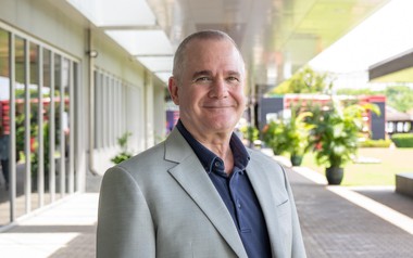 TS RMIT hiến kế ứng dụng AI theo dõi mực nước hồ chứa, có thể cảnh báo lũ sớm trước 48–72 giờ