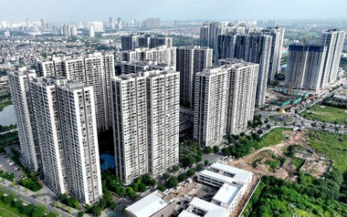 Giá chung cư sẽ giảm vào năm sau?