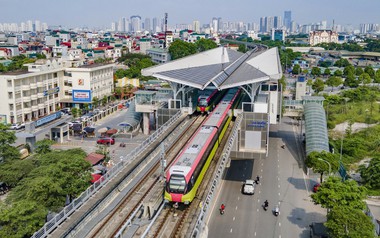 Tuyến metro hơn 65.000 tỷ đồng mà Tập đoàn xe lửa hàng đầu Trung Quốc muốn tham gia, chuẩn bị khởi công ngày 19/12: Chính thức hoàn thiện bước quan trọng