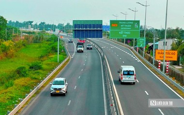 Bộ Xây dựng phê duyệt dự án cao tốc hơn 36.170 tỷ đồng