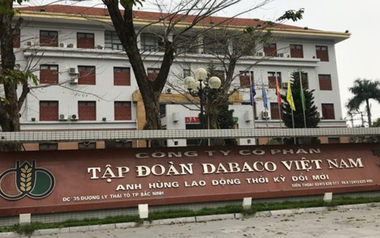 Dabaco bị xử phạt gần 400 triệu đồng