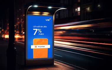 iDepo VIB  – Sinh lời đến 7%/năm, chuyển nhượng linh hoạt khi cần
