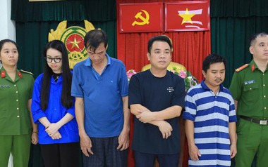 Triệt phá đường dây mua bán hóa đơn hơn 4.000 tỷ đồng