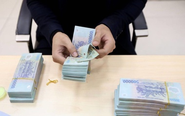 Doanh nghiệp gửi hơn 8,35 triệu tỷ vào ngân hàng