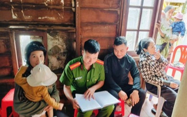 Thêm một thủ đoạn lừa đảo hoàn toàn mới, chiếm đoạt số CCCD, số tài khoản ngân hàng, mã OTP,...