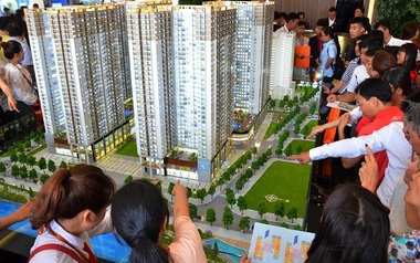 Đề xuất tăng mức xử phạt vi phạm kinh doanh bất động sản