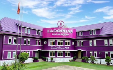 Chủ tịch Ladophar chỉ bán hơn 25% lượng cổ phiếu LDP đã đăng ký do thị trường chưa phù hợp