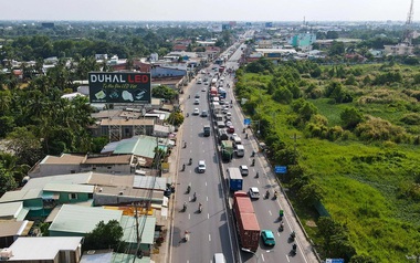 Thành phố giàu nhất Việt Nam sắp mở rộng gấp 3 lần tuyến quốc lộ dài nhất cả nước thành đại lộ 10 - 12 làn xe, khởi công vào năm sau