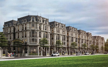 Giới nhà giàu Việt "săn" nhà thấp tầng hàng hiệu: Dự án nào đáng chú ý nhất tại khu vực Long Biên?