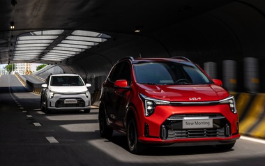 Bảng giá xe ô tô Kia Việt Nam tháng 11/2025: Sở hữu xe chỉ từ 339 triệu đồng