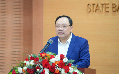 "AI sẽ không thay thế con người, mà trở thành 'đồng nghiệp ảo' giúp cán bộ ngân hàng làm việc nhanh và sáng tạo hơn"