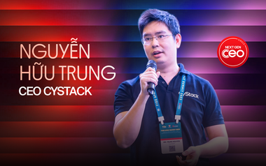CEO CyStack: Tăng trưởng bền vững nghĩa là doanh nghiệp không chỉ lớn lên, mà còn phải lớn đúng hướng