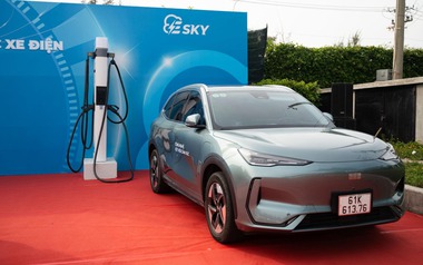 Tasco Auto bắt tay với Esky để xây trạm sạc - kế hoạch thế nào?